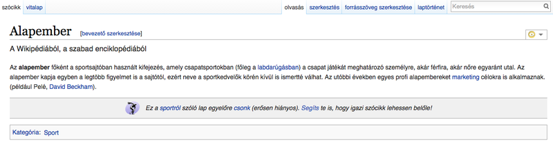 Illustration for article titled Mondtam már, hogy rajongok a magyar Wikipediáért?